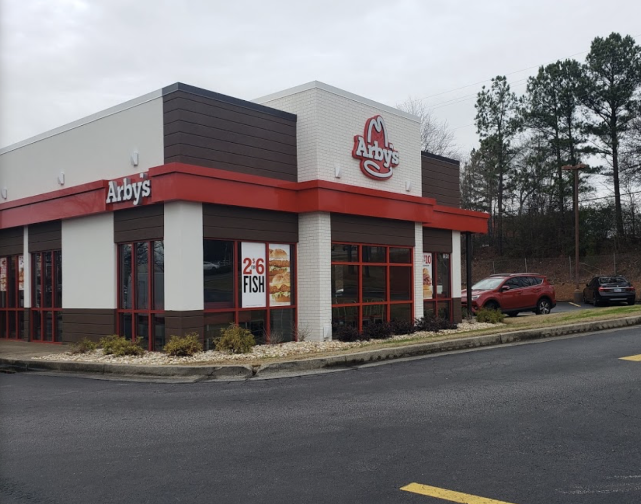 Arby's No. 1821